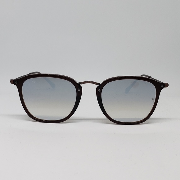 Ray-Ban Sunglasses Silver Mirrored Lens - Picture 5 of 8